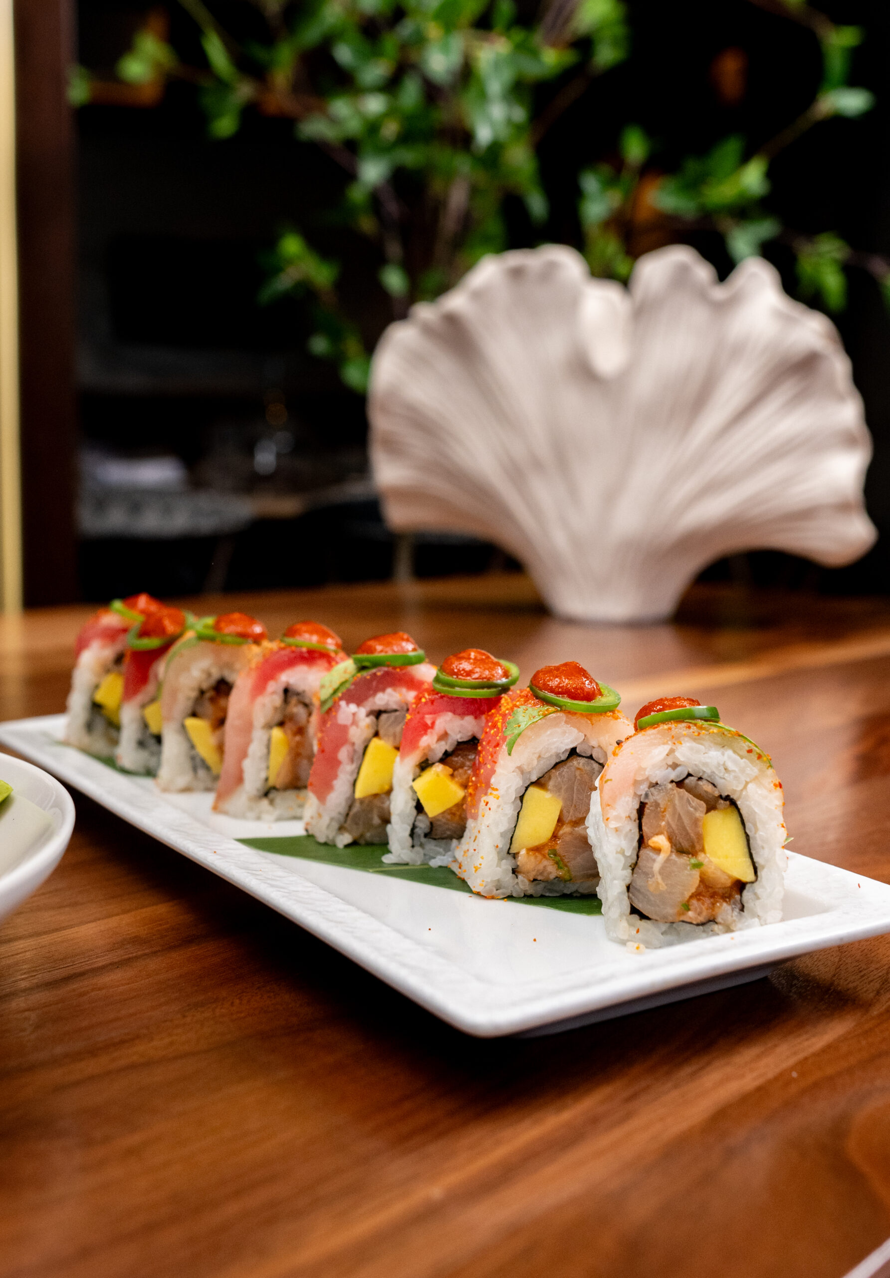 Voodoo Child (2) unique restaurants near me offers a fusion of ocean-fresh seafood and fine dining.